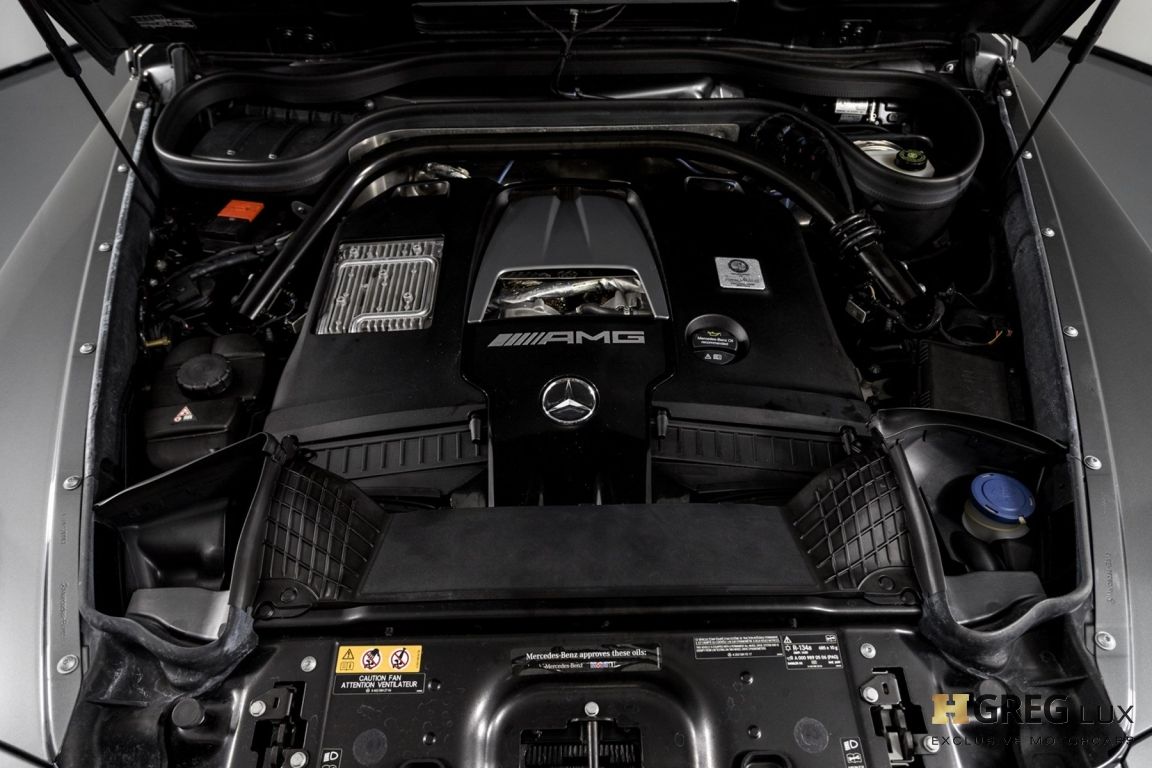 2019 Mercedes Benz G Class AMG G 63 #45