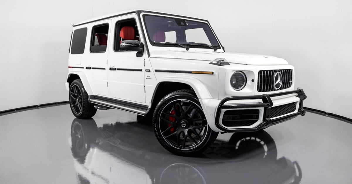 Used 19 Mercedes Benz G Class Hgreglux Com Used 19 Mercedes Benz G Class Hgreglux Com