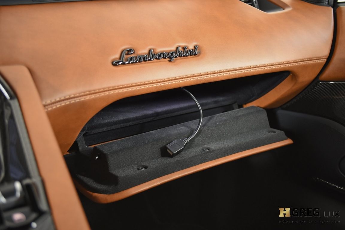 2018 Lamborghini Aventador S #18