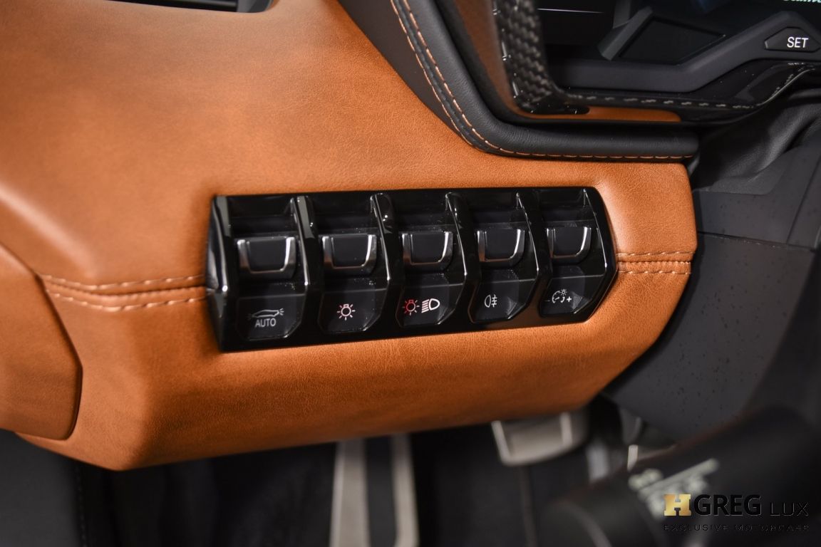2018 Lamborghini Aventador S #10