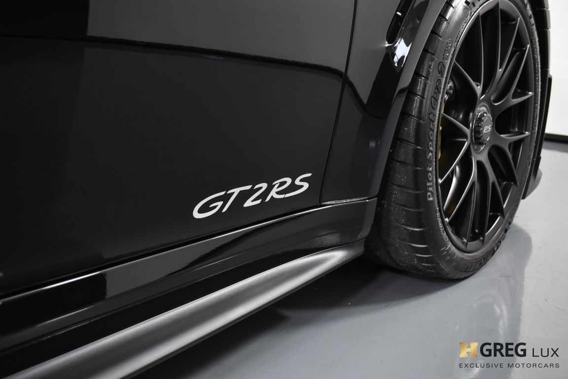 2018 Porsche 911 GT2 RS #32