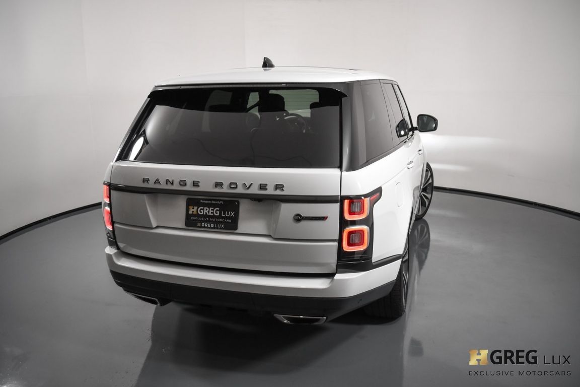 2018 Land Rover Range Rover SV Autobiography Dynamic #57