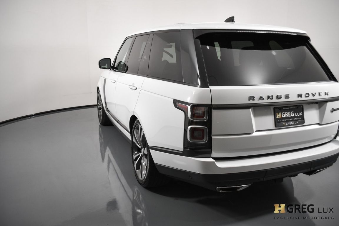 2018 Land Rover Range Rover SV Autobiography Dynamic #48