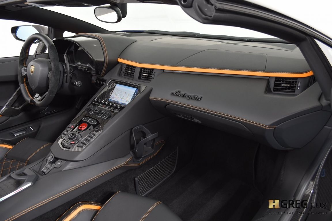 2018 Lamborghini Aventador S #23