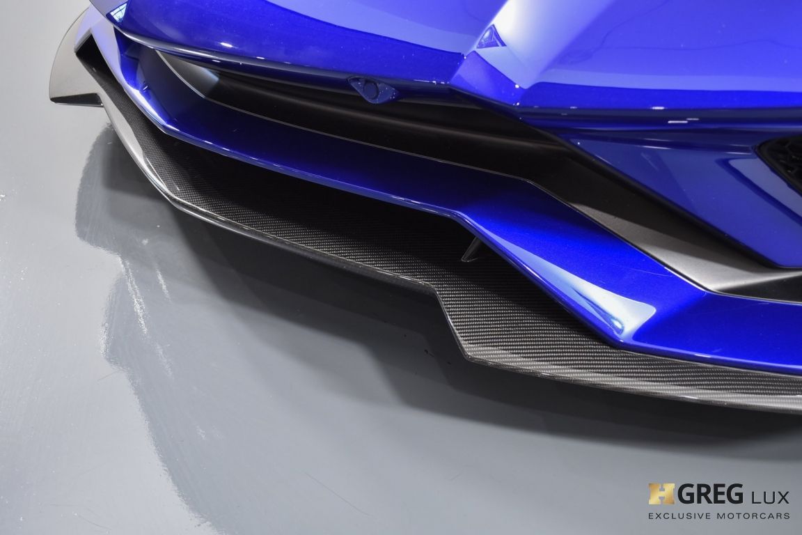 2018 Lamborghini Aventador S #49