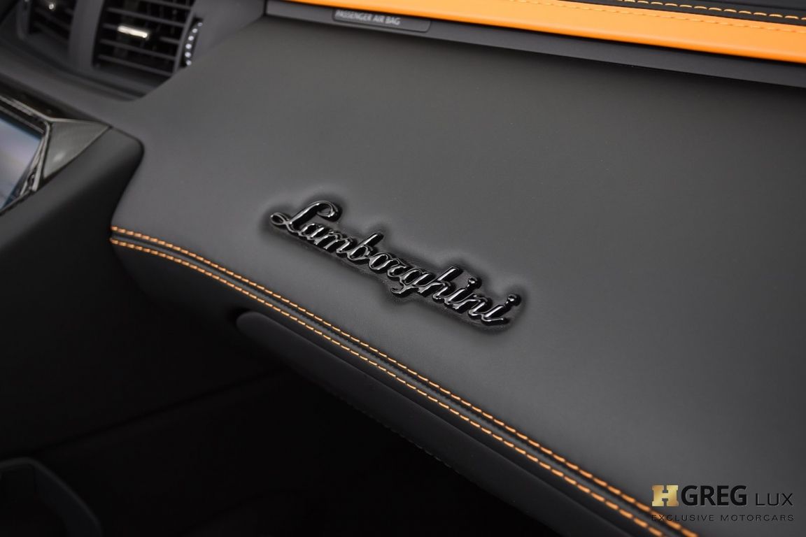 2018 Lamborghini Aventador S #24