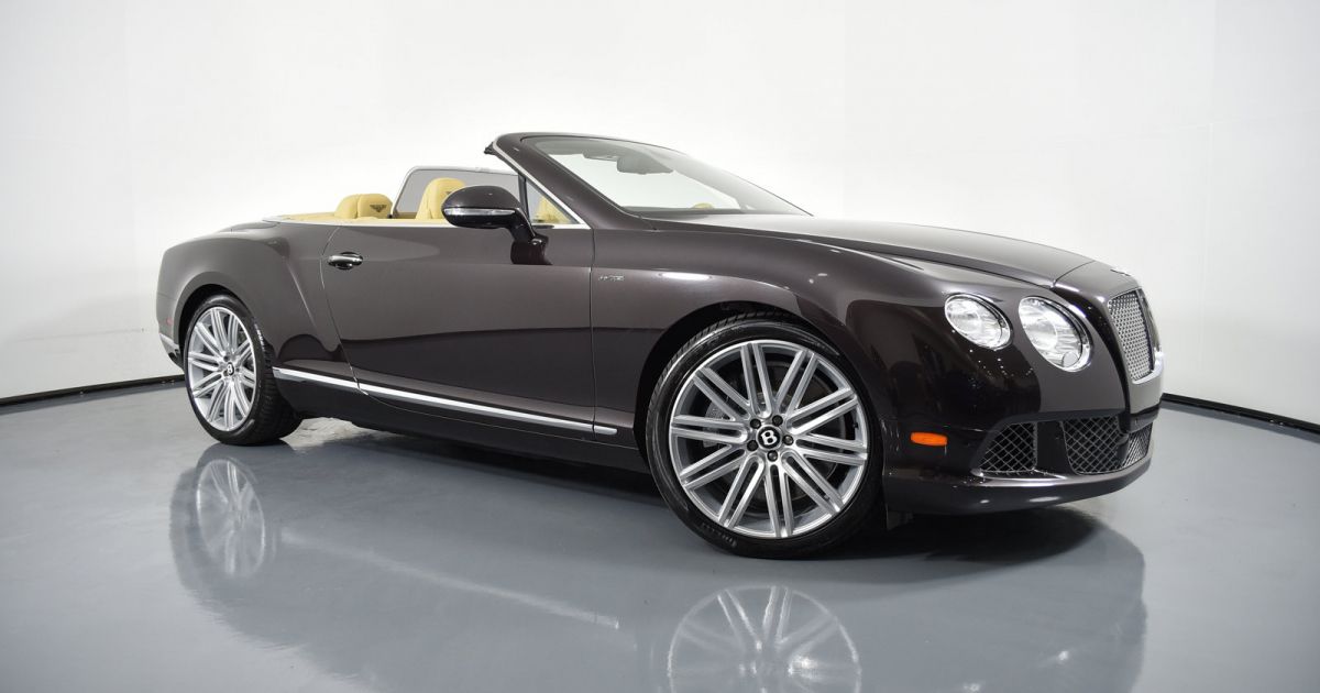 Used 14 Bentley Continental Gt Speed Hgreglux Com Used 14 Bentley Continental Gt Speed Hgreglux Com