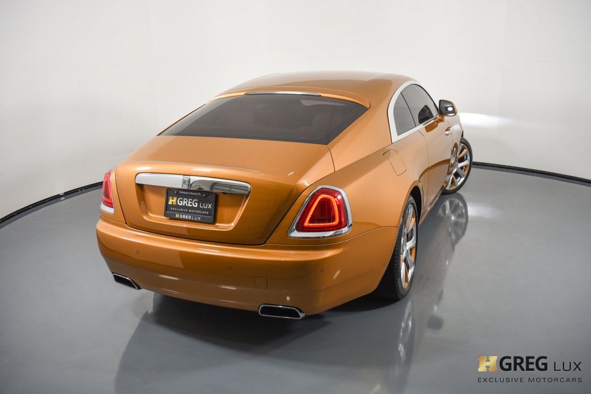 Patrick OHara  2017 RollsRoyce Dawn in Tuscan Sun  Facebook