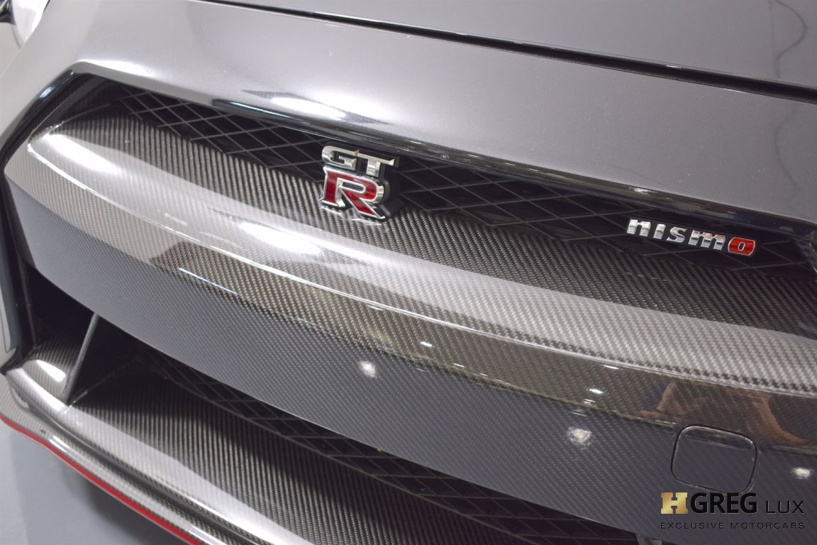 2016 Nissan GT R NISMO #14
