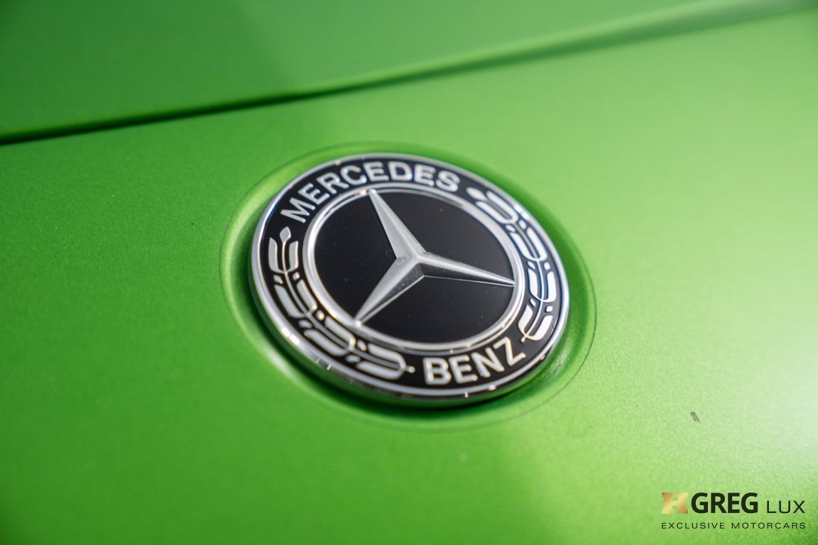 2020 Mercedes Benz AMG GT AMG GT R #8