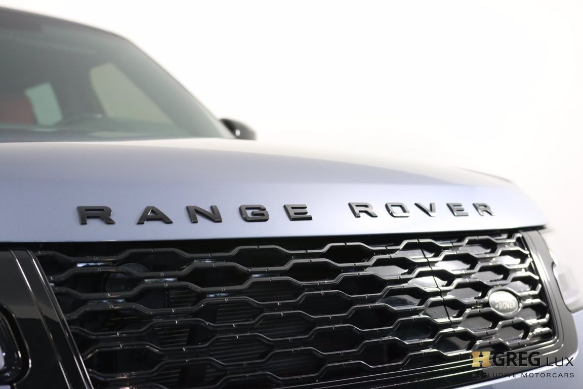 2020 Land Rover Range Rover Autobiography #7
