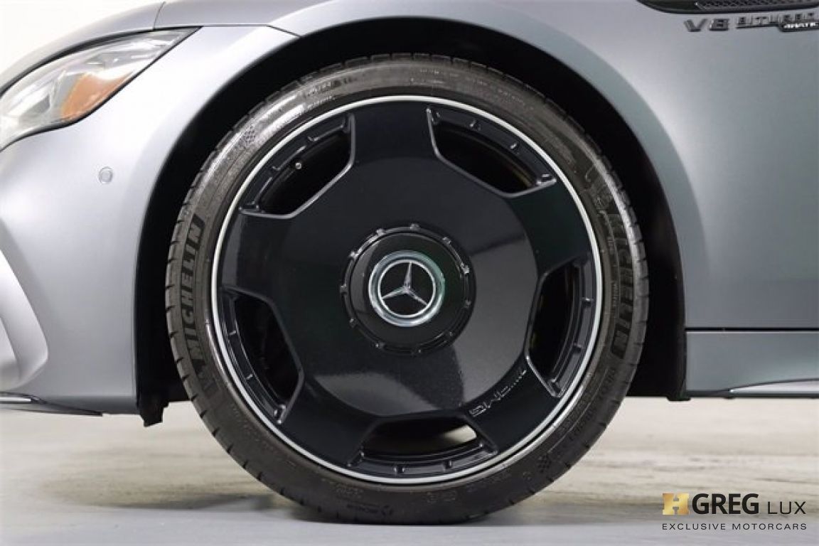 2019 Mercedes Benz AMG GT 63 S #23