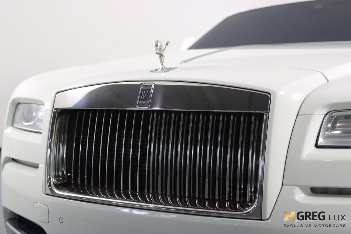2015 Rolls Royce Wraith  #6