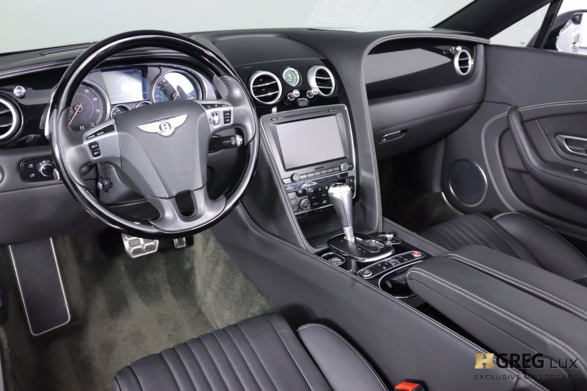 2016 Bentley Continental GT V8 S #1