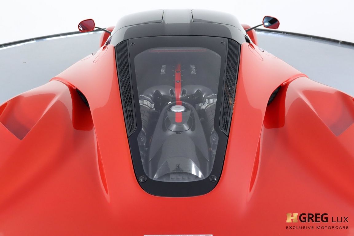 2015 Ferrari LaFerrari  #28