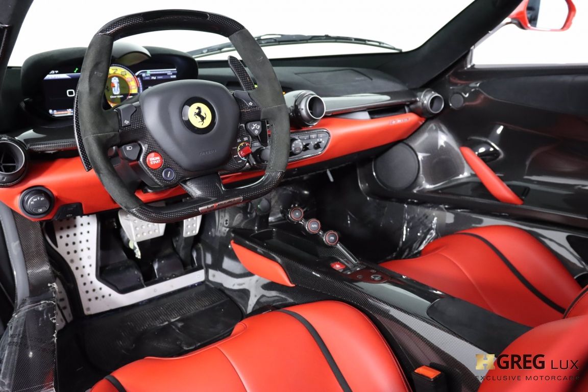 2015 Ferrari LaFerrari  #1