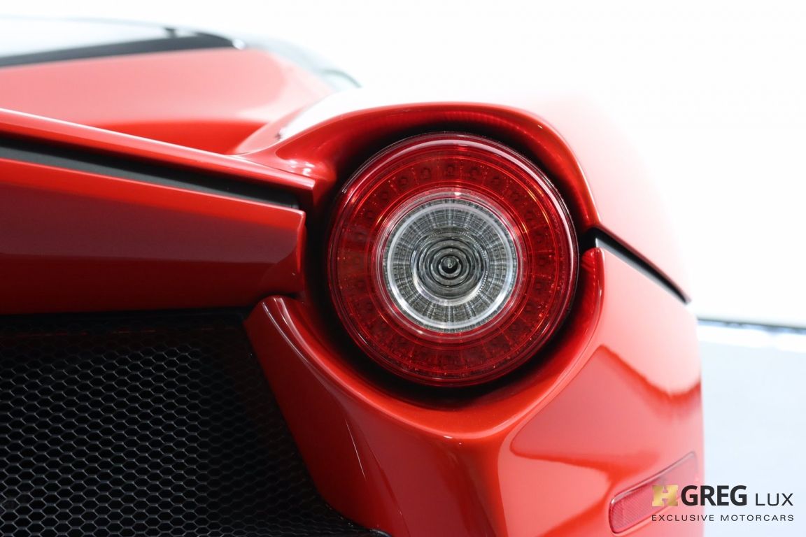 2015 Ferrari LaFerrari  #23