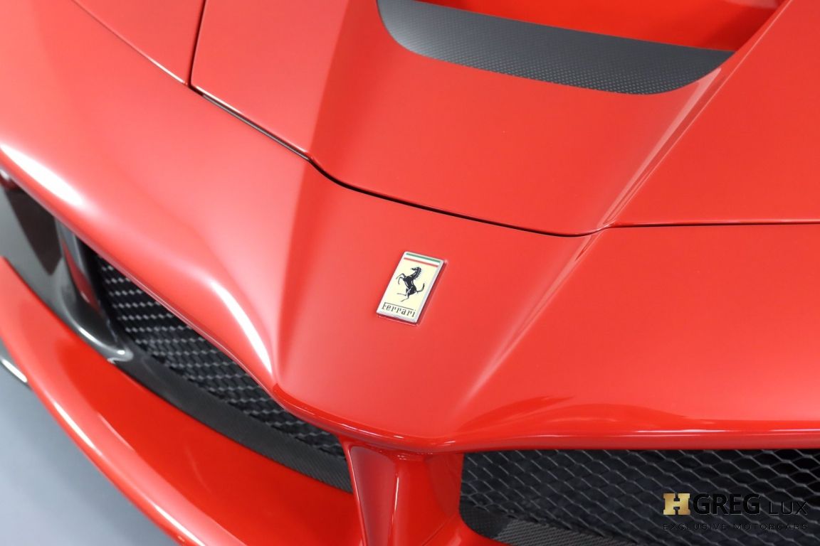 2015 Ferrari LaFerrari  #7