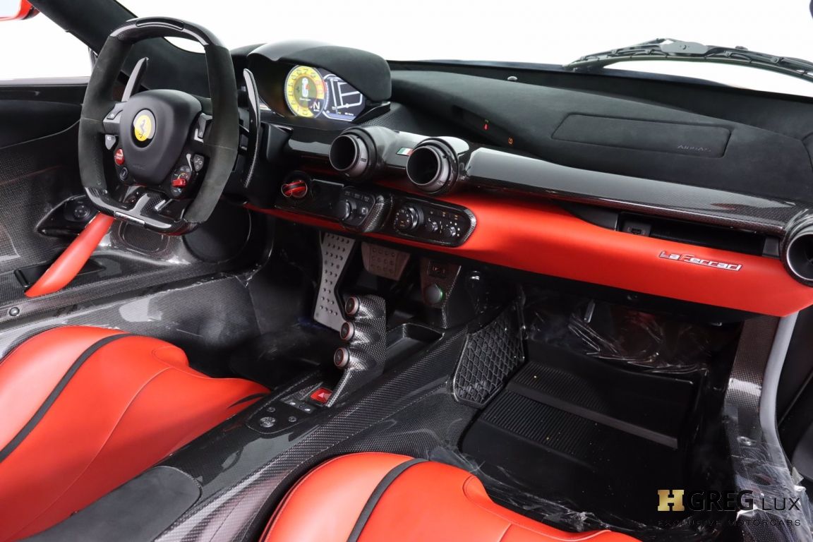 2015 Ferrari LaFerrari  #61