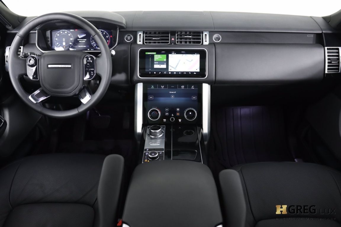 2020 Land Rover Range Rover HSE #58
