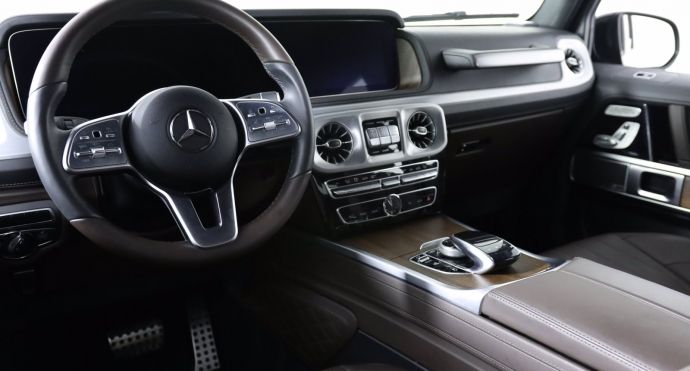 2020 Mercedes Benz G Class G 550 #1