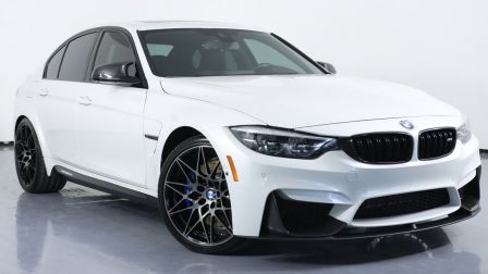 2018 BMW M3                 