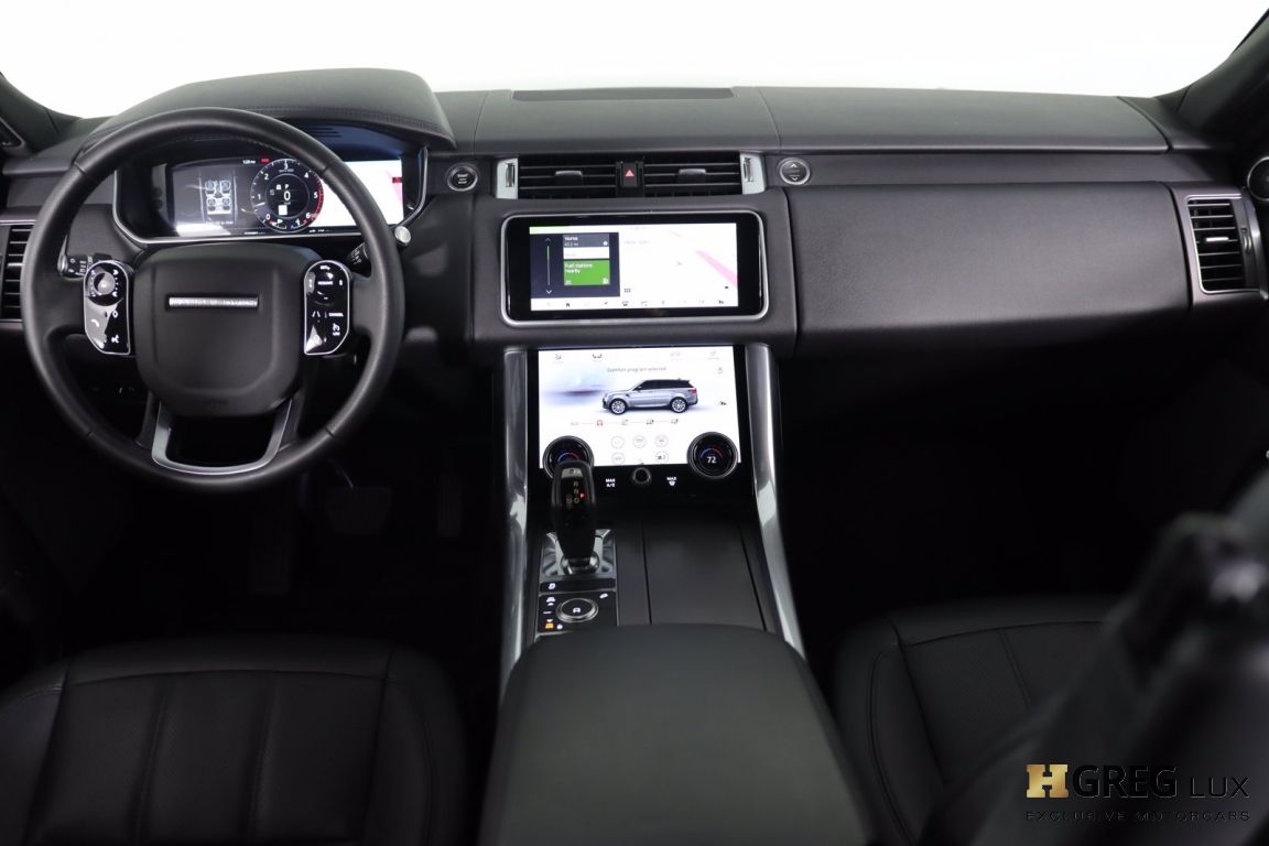 2018 Land Rover Range Rover Sport HSE #48