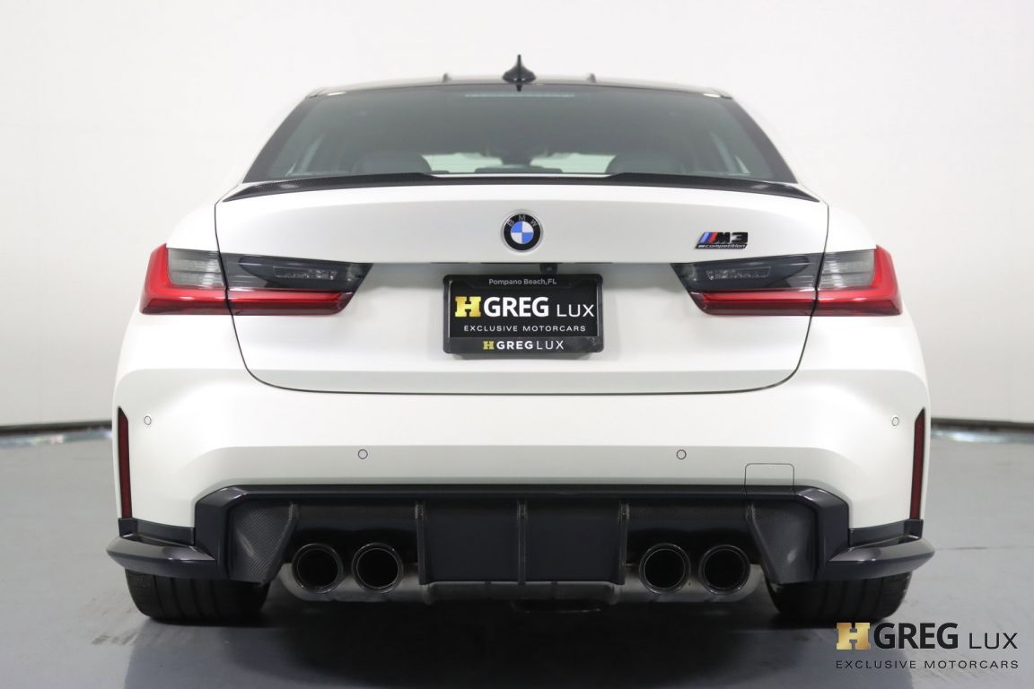 2021 BMW M3 Competition #16