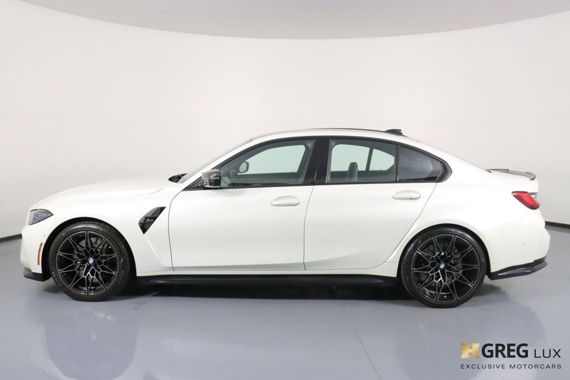 2021 BMW M3 Competition #19