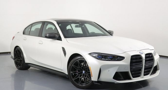 2021 BMW M3 Competition #0