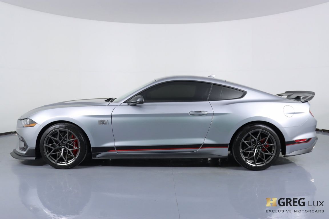 2021 Ford Mustang Mach 1 #23