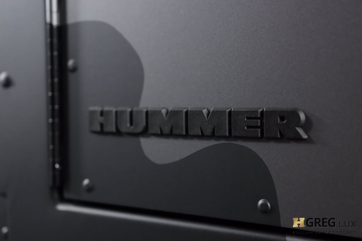 2006 HUMMER H1  #20