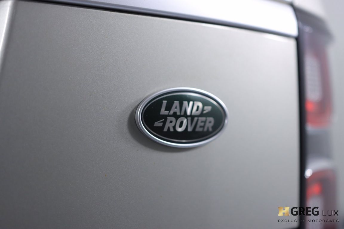 2018 Land Rover Range Rover 5.0L V8 Supercharged #18