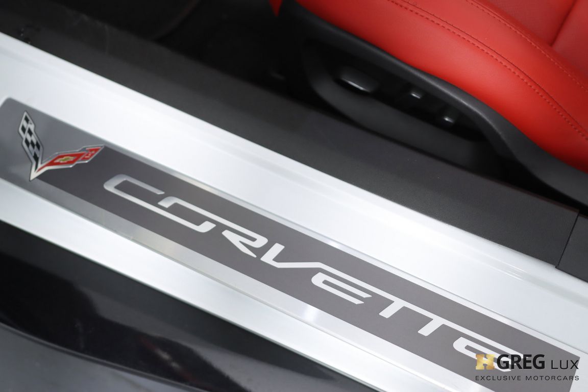 2017 Chevrolet Corvette Z06 3LZ #36