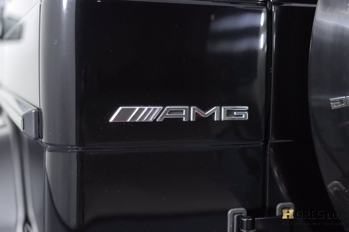 2018 Mercedes Benz G Class AMG G 63 #22