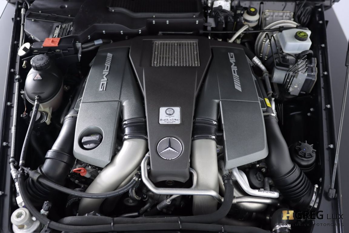 2018 Mercedes Benz G Class AMG G 63 #62