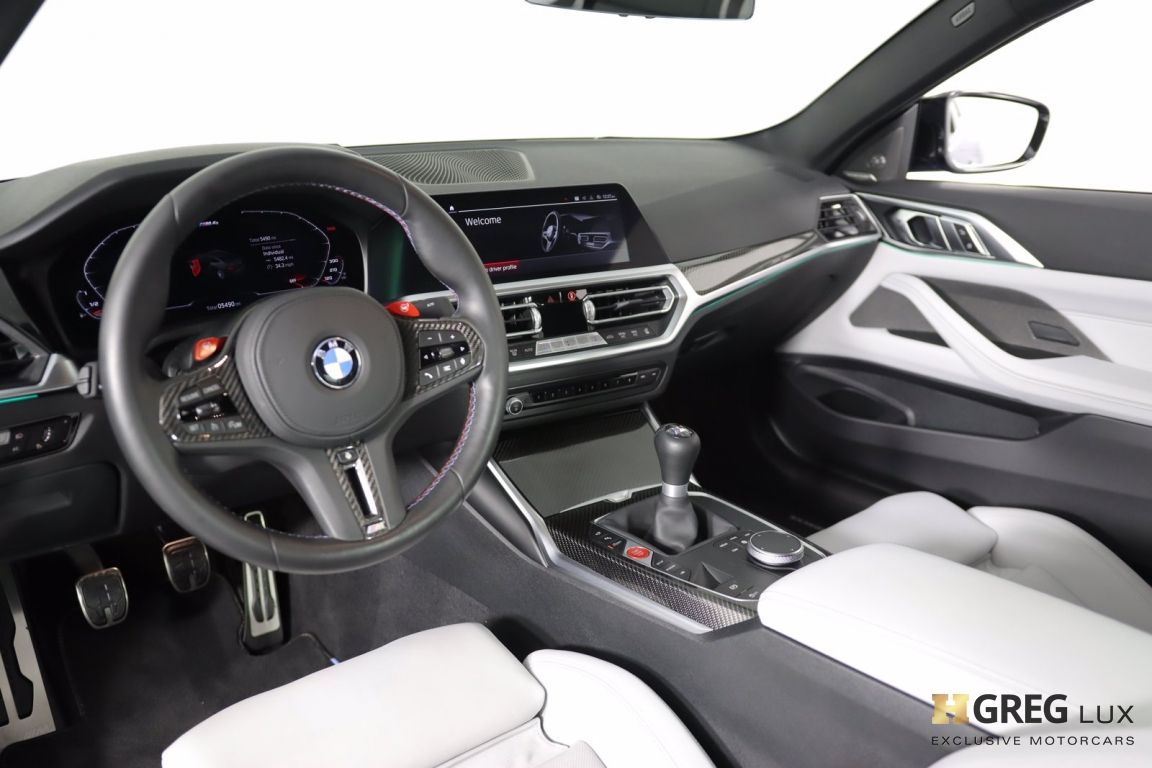 2022 BMW M4  #1