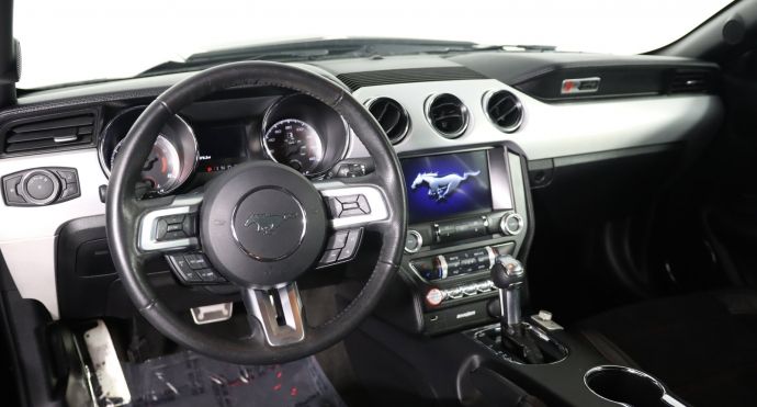 2016 Ford Mustang GT Premium #1