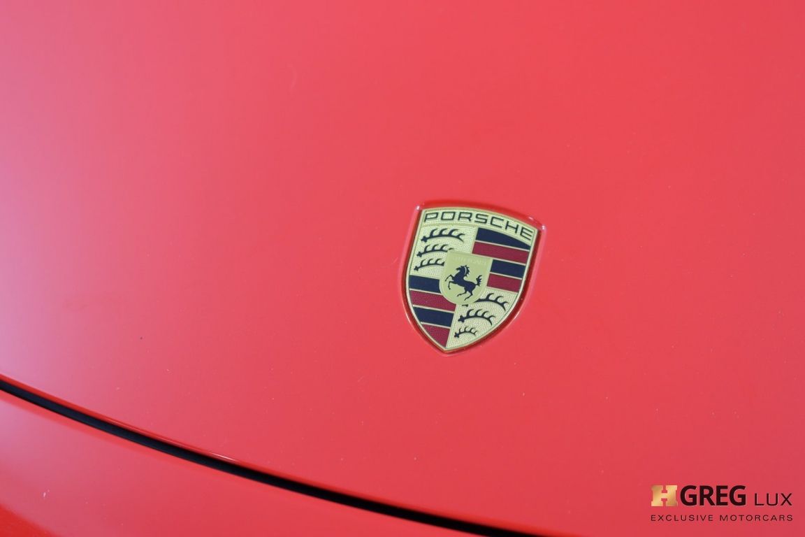 2014 Porsche 911  #6