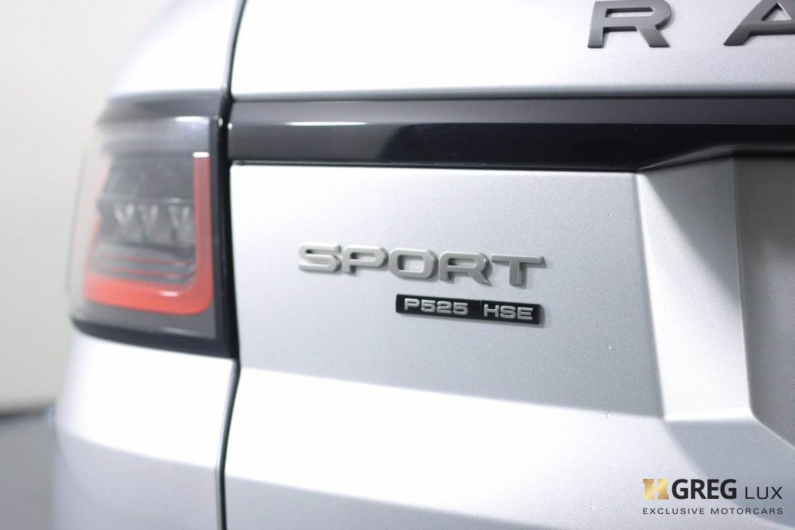2020 Land Rover Range Rover Sport HSE Dynamic #20