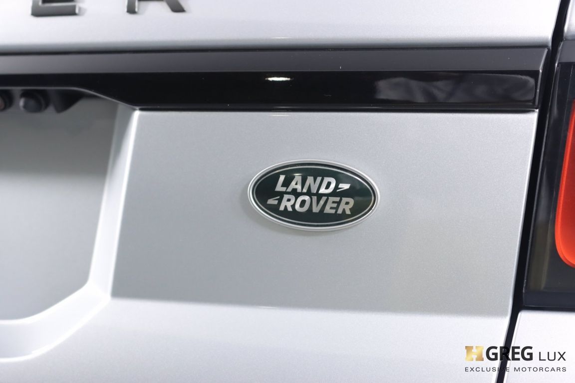 2020 Land Rover Range Rover Sport HSE Dynamic #19
