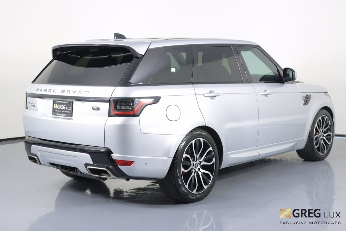 2020 Land Rover Range Rover Sport HSE Dynamic #15