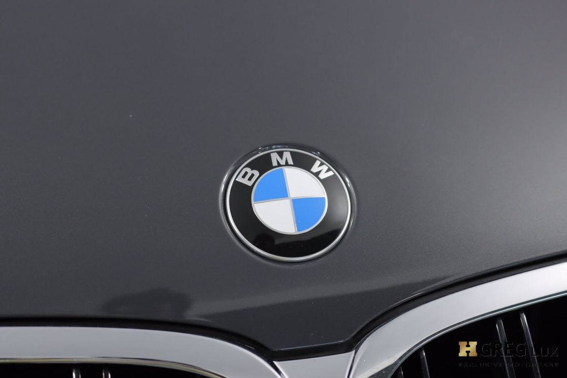 2020 BMW M8 Convertible #8