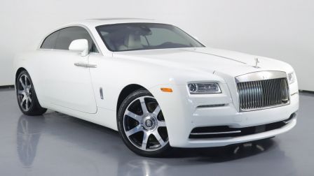 2016 Rolls Royce Wraith                 