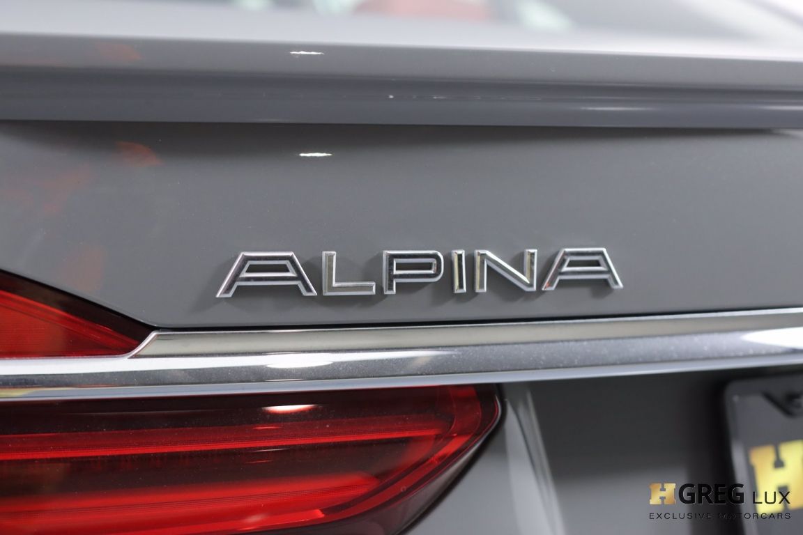 2019 BMW 7 Series ALPINA B7 xDrive #18