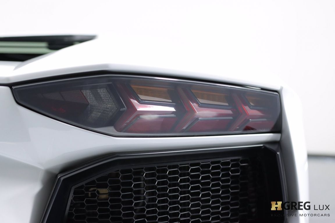 2015 Lamborghini Aventador  #19