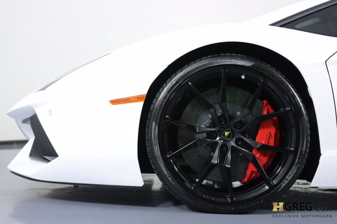 2015 Lamborghini Aventador  #23