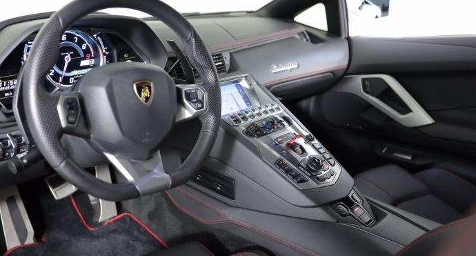 2015 Lamborghini Aventador  #1