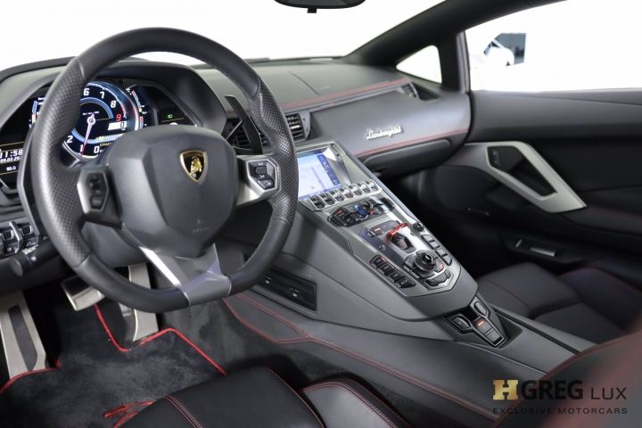 2015 Lamborghini Aventador  #1