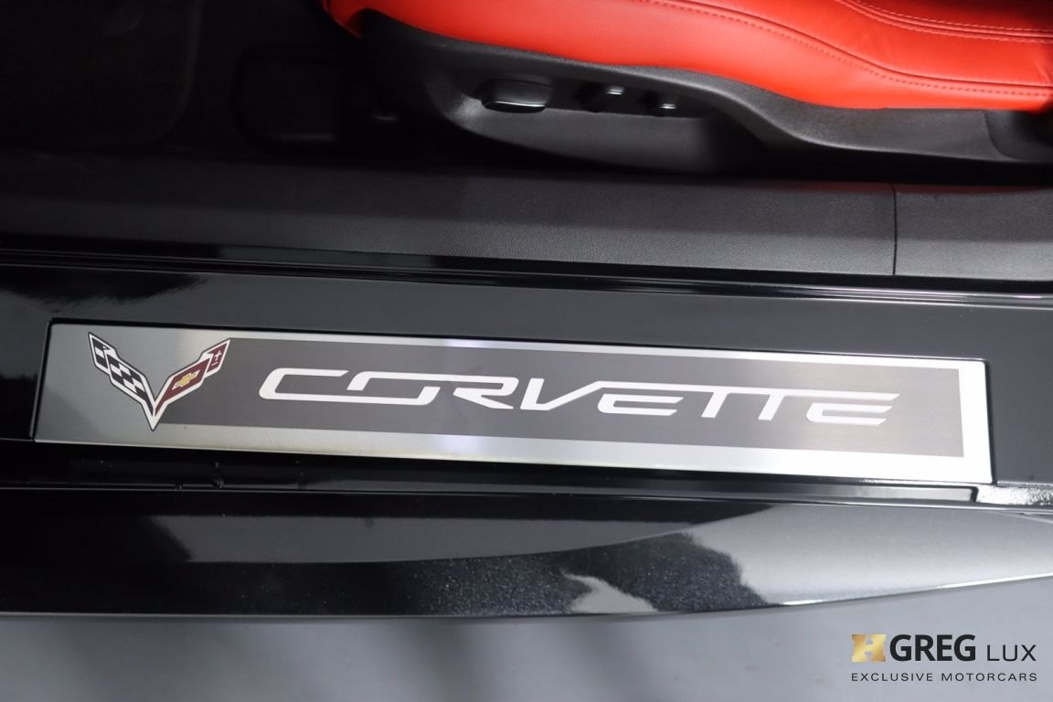 2019 Chevrolet Corvette Grand Sport 2LT #36